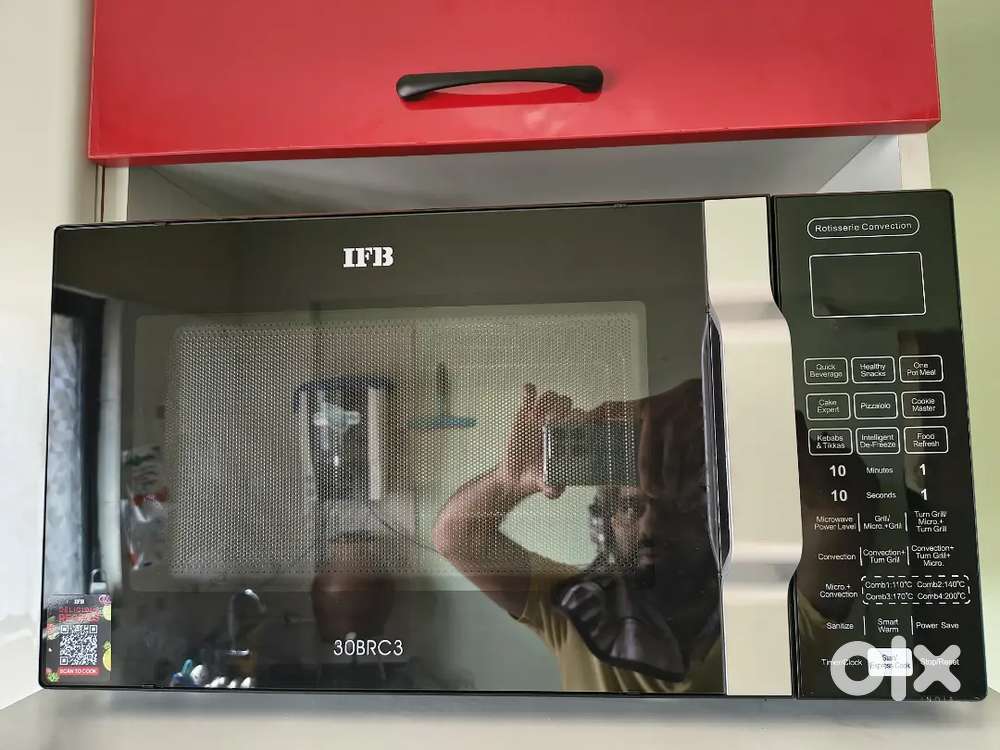 IFB 30BRC3 Convection Microwave Oven