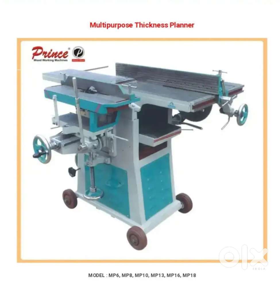 Randa machine 1000 Rent pr dy