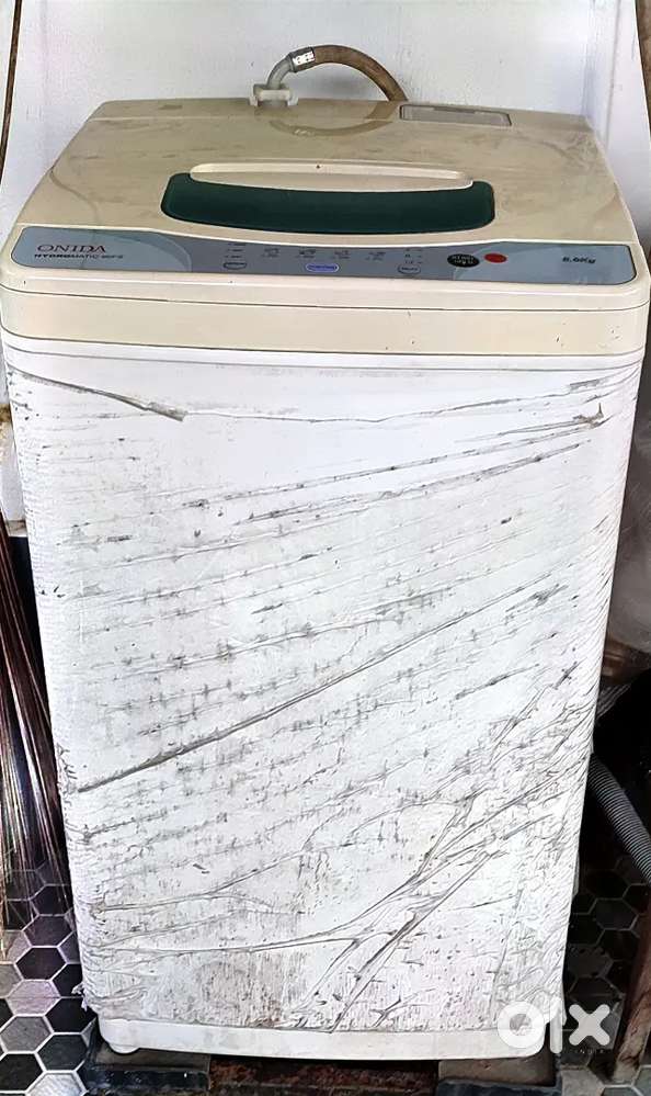 ONIDA FULLY AUTOMATIC WASHING MACINE