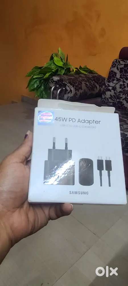 Original Samsung charger