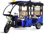 E rikshaw driver chaiye.daily recharge krwana padega