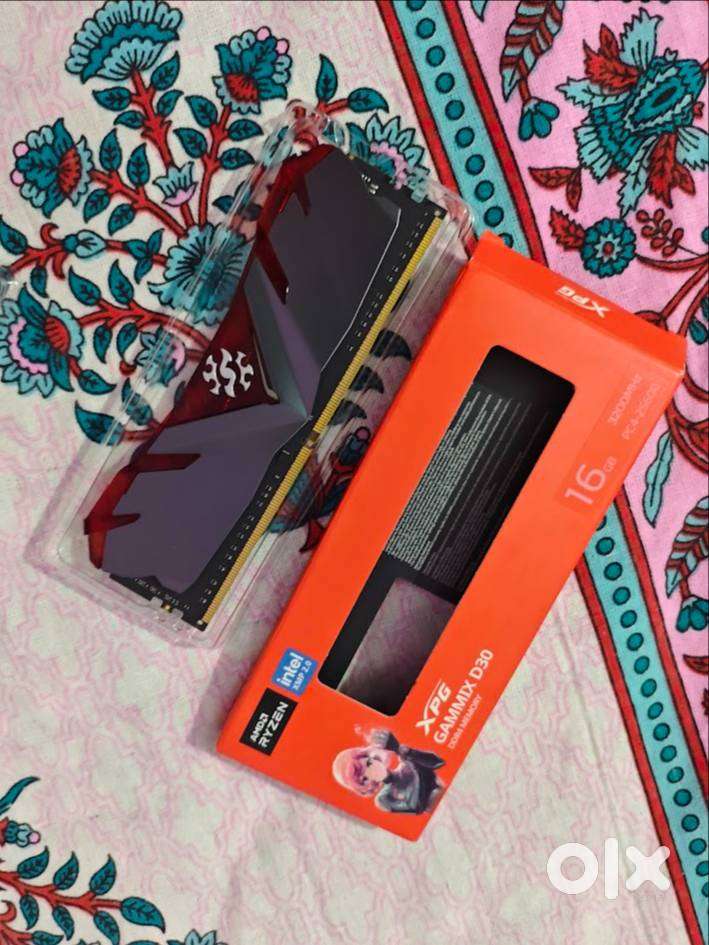 XPG ADATA GAMMIX D30 DDR4 16GB