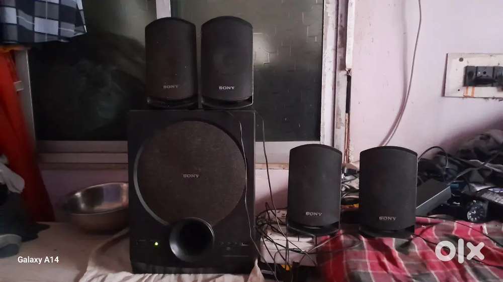 Sony sa-d10 model good condition