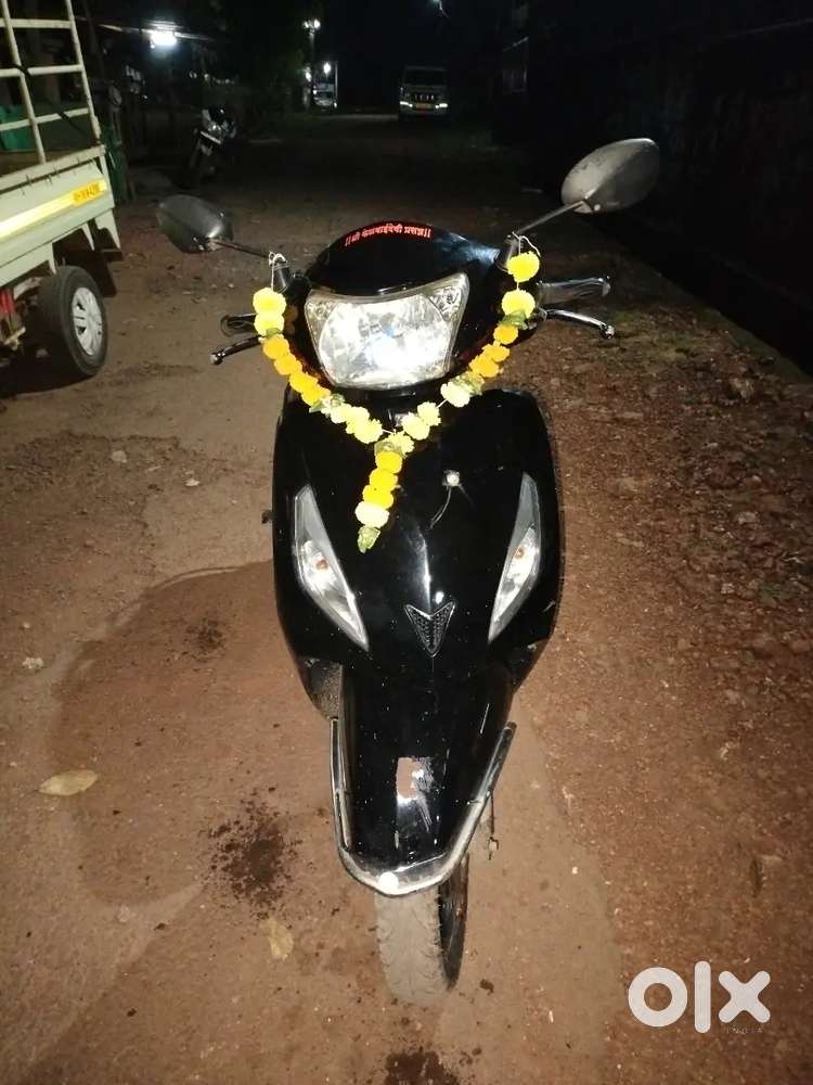 TVS JUPITER ( December 2017)