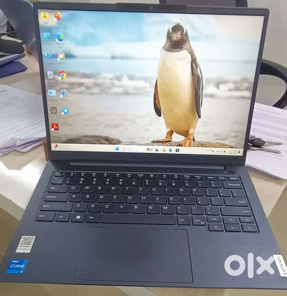 Laptop Lenovo i3 gen