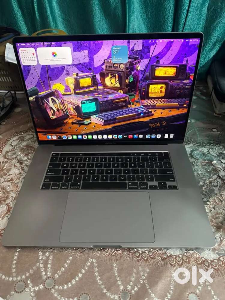 Macbook pro 2019