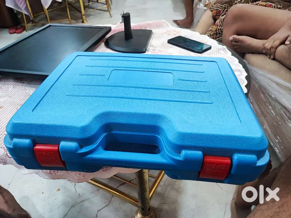 Car portable pressure washer