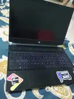Hp pavilion gaming laptop with charger