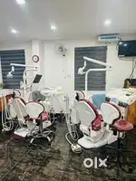 Dental nurse assistant