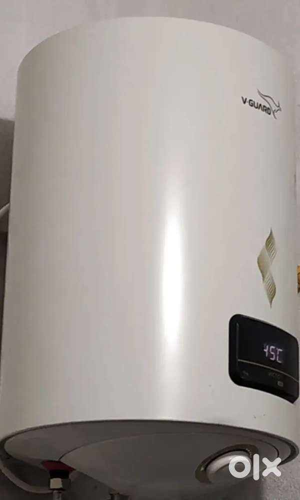 V-Gaurd Water Heater Geaser 25 litters