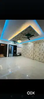 2bhk ready to move flat inside gated community