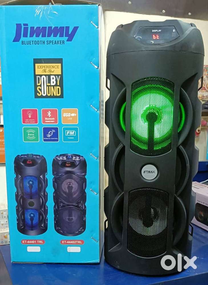 Bluetooth Speaker with mic