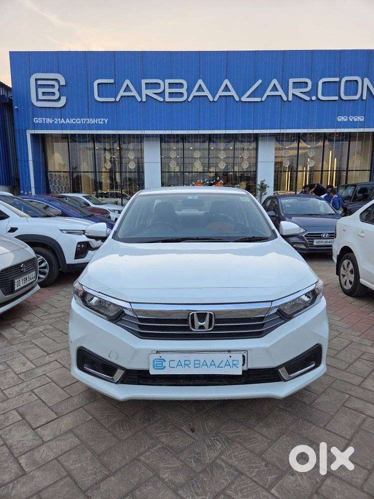 Honda Amaze 1.2 S i-VTEC, 2022, Petrol