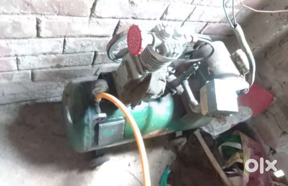 Pump machin