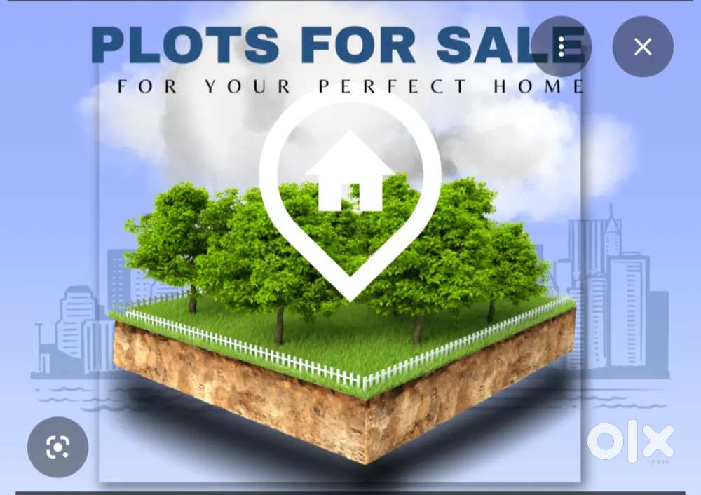 Talhan road Plot sale Near rail Fatak