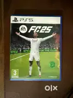 EA Sports FC 25 (FIFA 2025) PS5 DISC