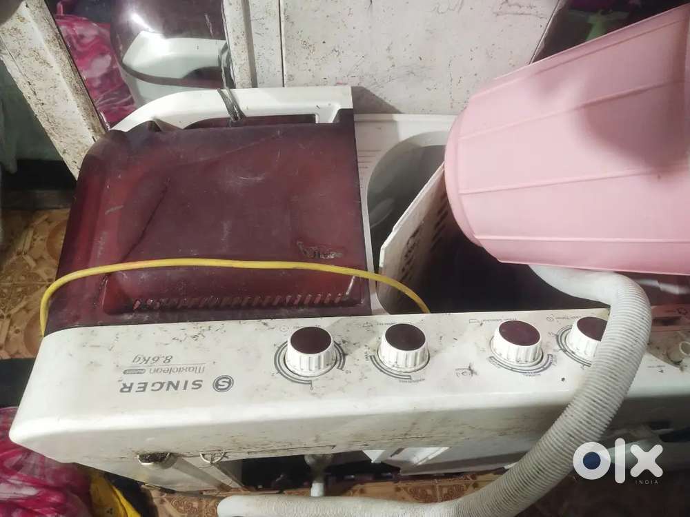 Singer 8.5 kg
