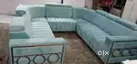 LUXURIOUS 10 SEATER U TYPE SOFA AVAILABLE AT ZAM ZAM FURNITURE