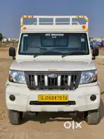 Mahindra Bolero Diz, 2023, Diesel