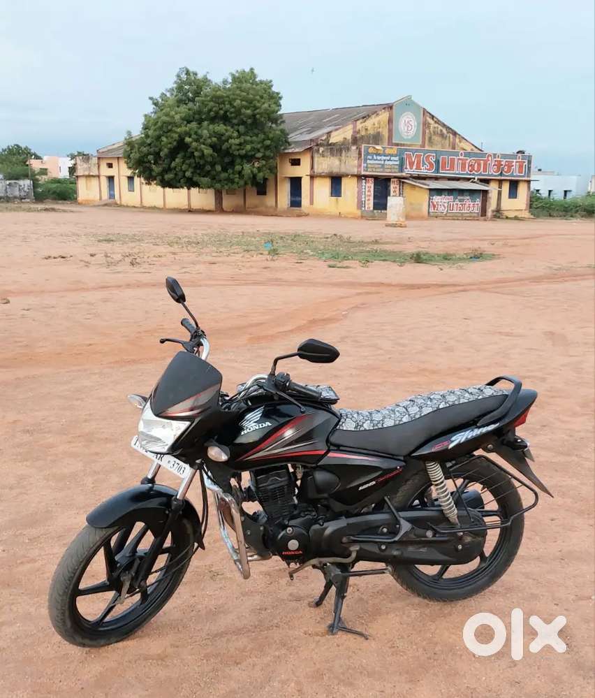 Honda CB Shine  125CC  2013 Model