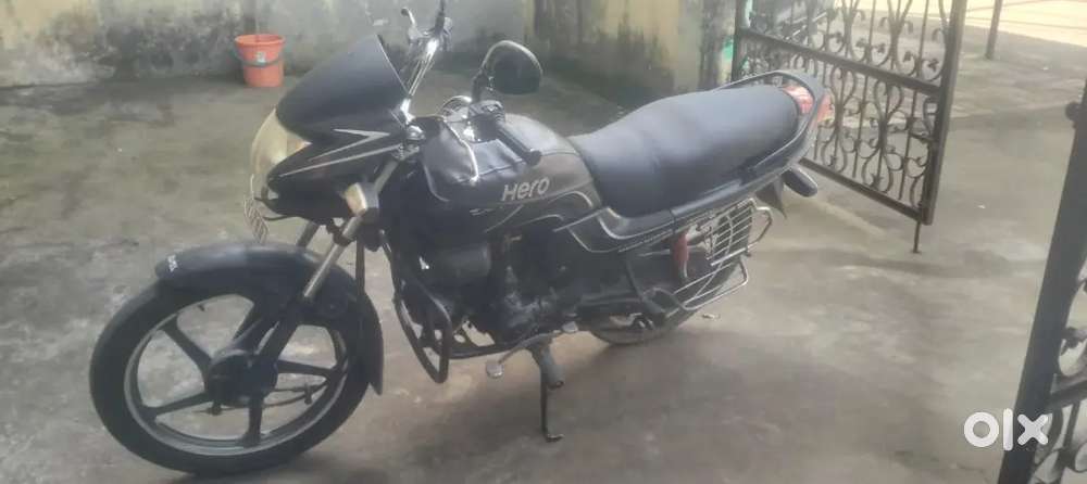 Hero Honda passion pro