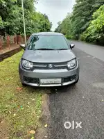 Maruti Suzuki Ignis 2017
