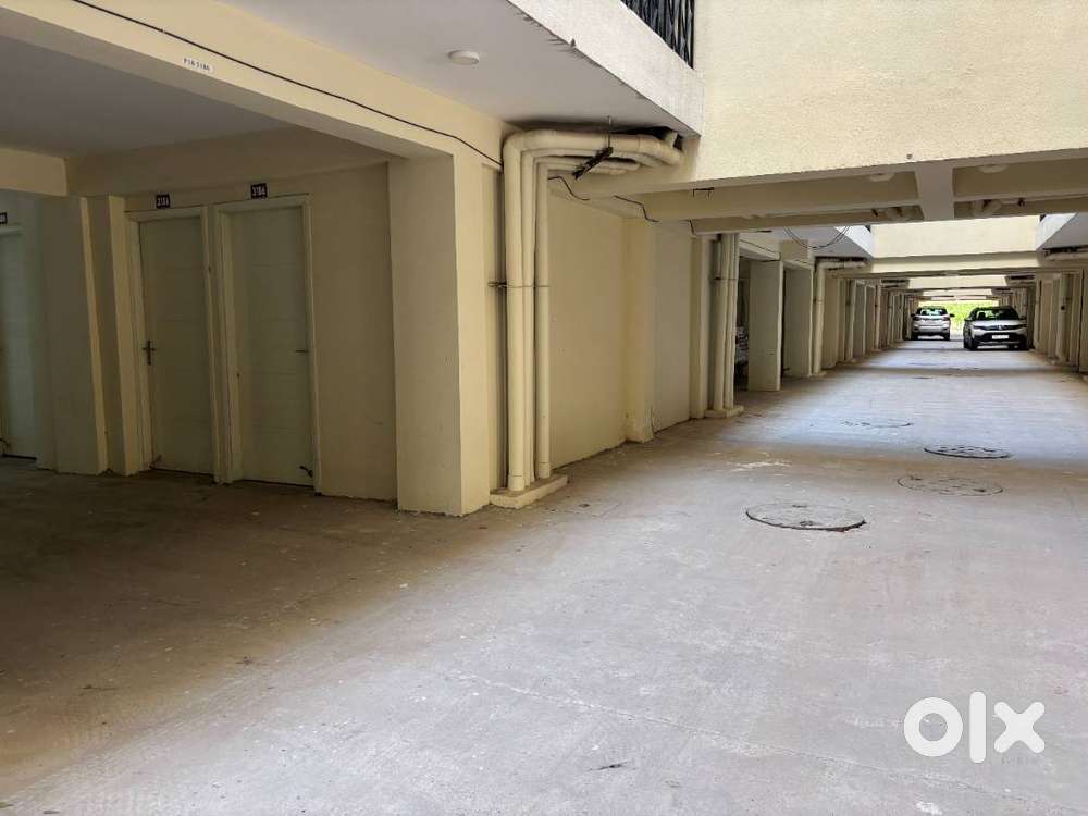 2 BHK Flat in Gated Society