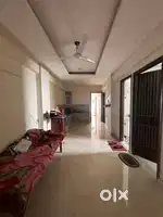 1 room  in 3bhk flat available