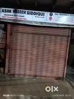 Shop for rent 9000/- deposit 10,000 11 month rent taken one time