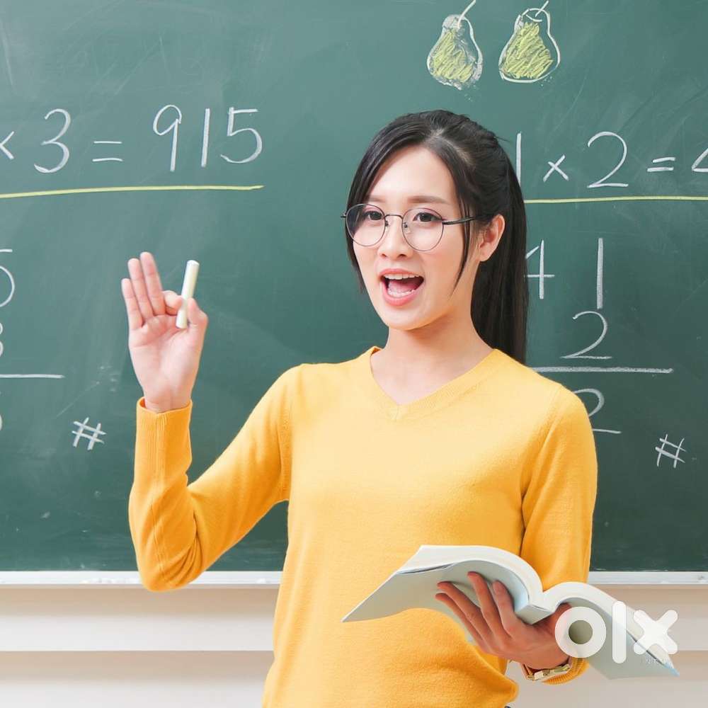 Vacancy of a  talented teacher