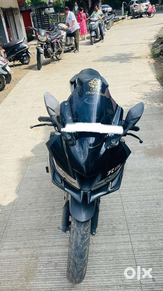 Bike in good condition all services done and well maintained