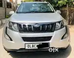 Mahindra XUV500 W8, 2015, Diesel
