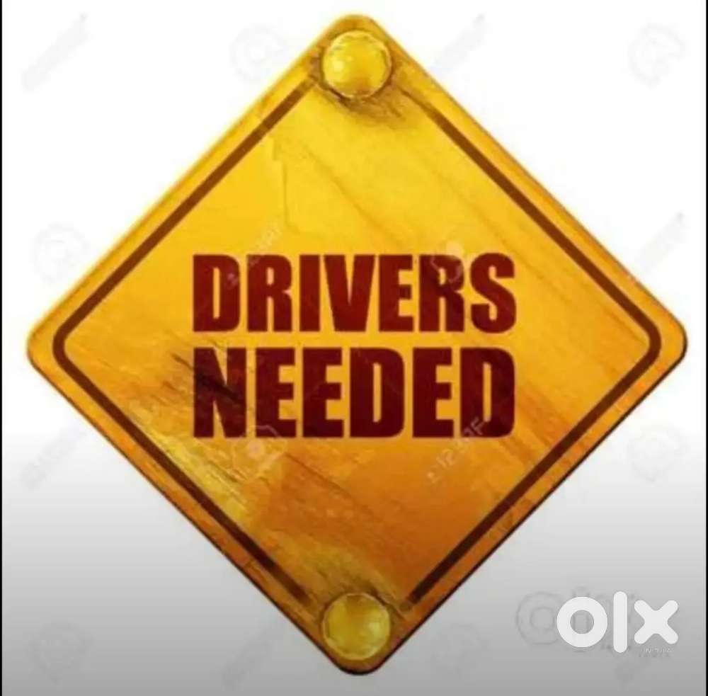 Driver needed