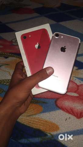 I phone 7 /128 gb rose gold