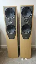 Mission tower  pair