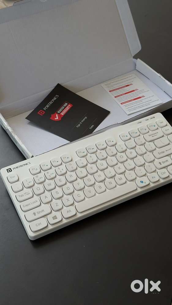 PROTONIC BUBBLE WIRELESS KEYBOARD