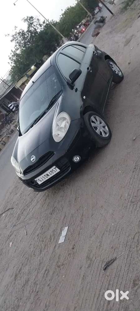 Nissan Micra 2011