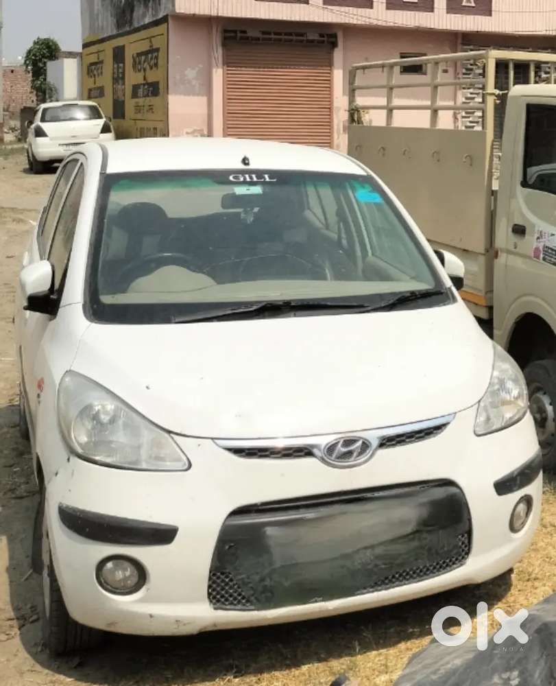 PB02 Amritsar no:- i10 megna 1.2 hyundai model 2009 car for sale,