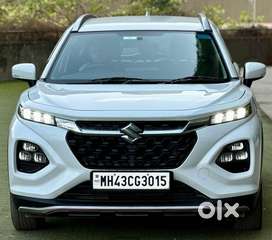 Maruti Suzuki Fronx Alpha 1.0L Turbo 6 AT, 2023, Petrol