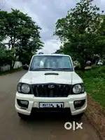 Mahindra Scorpio 2002-2013 M2DI, 2011, Diesel