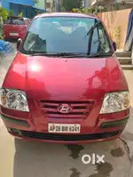 Hyundai Santro Xing GLS, 2010, Petrol
