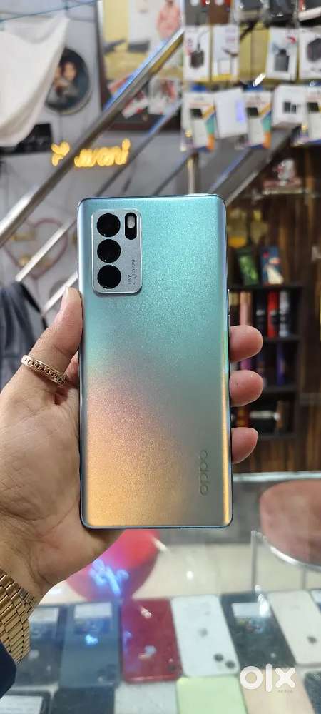 Reno 6 Pro 5G 12/256 GB FULL FRESH
