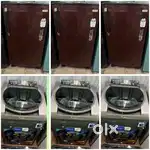 Automatic WASHING MACHINE & FRIDGE for Sell & RENTAL also
