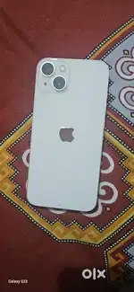 iphone-13 White Color Better In Condition