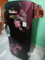 Single Door LG refrigerator