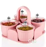 100 pcs of Multipurpose set, dry fruits container