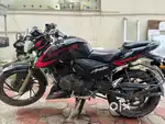 Apache rtr 200 4v