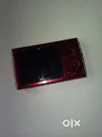 Mitsubishi projector and Sony camera.