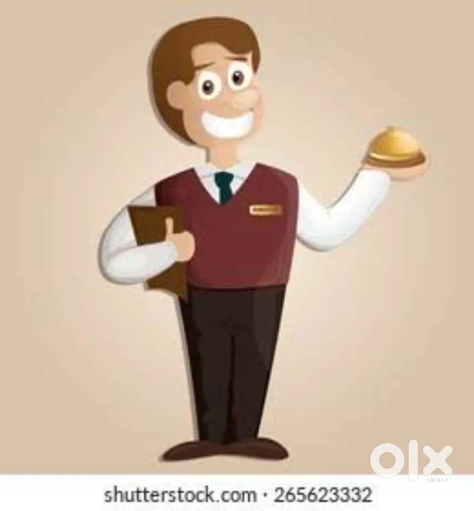 കൊയിലാണ്ടി ഹോട്ടലിലേക്ക് സപ്ലേയറെ ആവശ്യമുണ്ട്