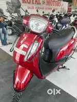 ACCESS 125 MODEL 2017VERY GOOD